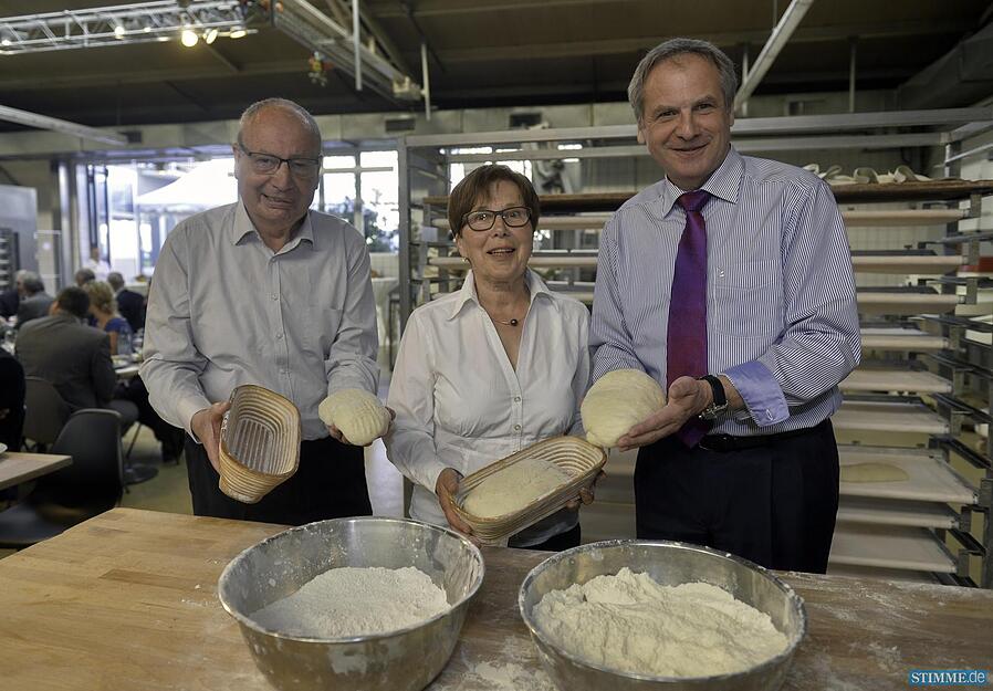 200 Jahre Holzofenbrot bei B&auml;ckerei Mitterer