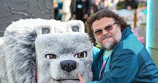 Jack Black spielte im ersten Teil «Ein Minecraft Film» den Hauptcharakter Steve. (Archivbild) Jack Black spielte im ersten Teil «Ein Minecraft Film» den Hauptcharakter Steve. (Archivbild)