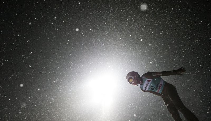 Der Pole Kamil Stoch dominierte im vergangenen Winter die Vierschanzentournee nach Belieben. Der Pole Kamil Stoch dominierte im vergangenen Winter die Vierschanzentournee nach Belieben.