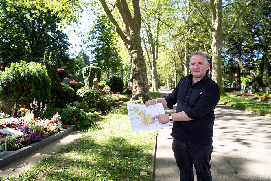 Hauptfriedhof Heilbronn Hauptfriedhof Heilbronn