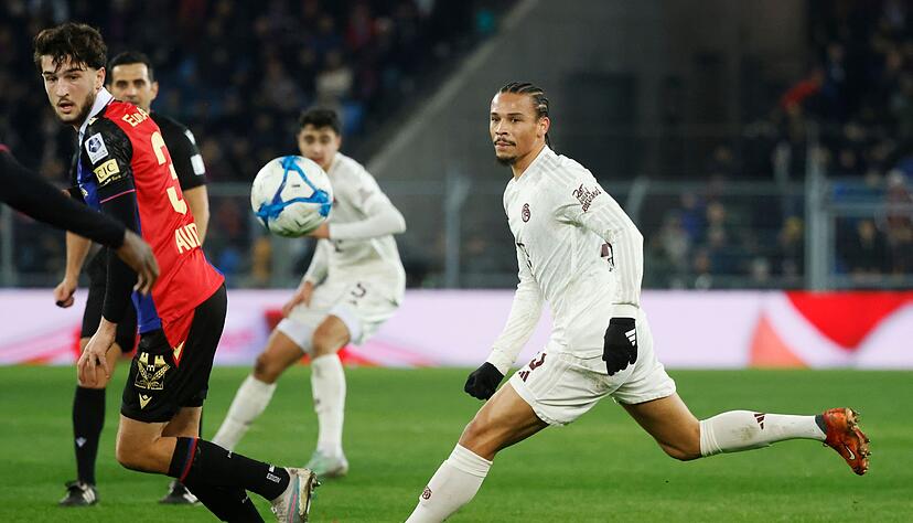 Leon Avdullahu (l.) wechselt von Basel nach Hoffenheim.