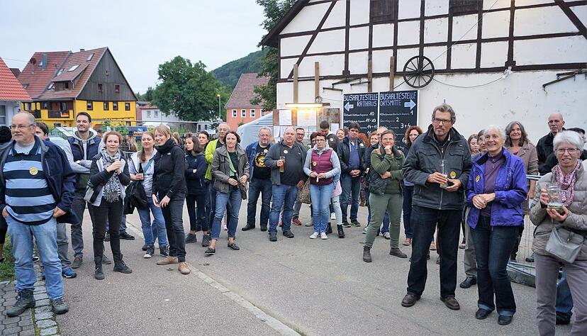 Gassenfest Eberbach | 12.8.