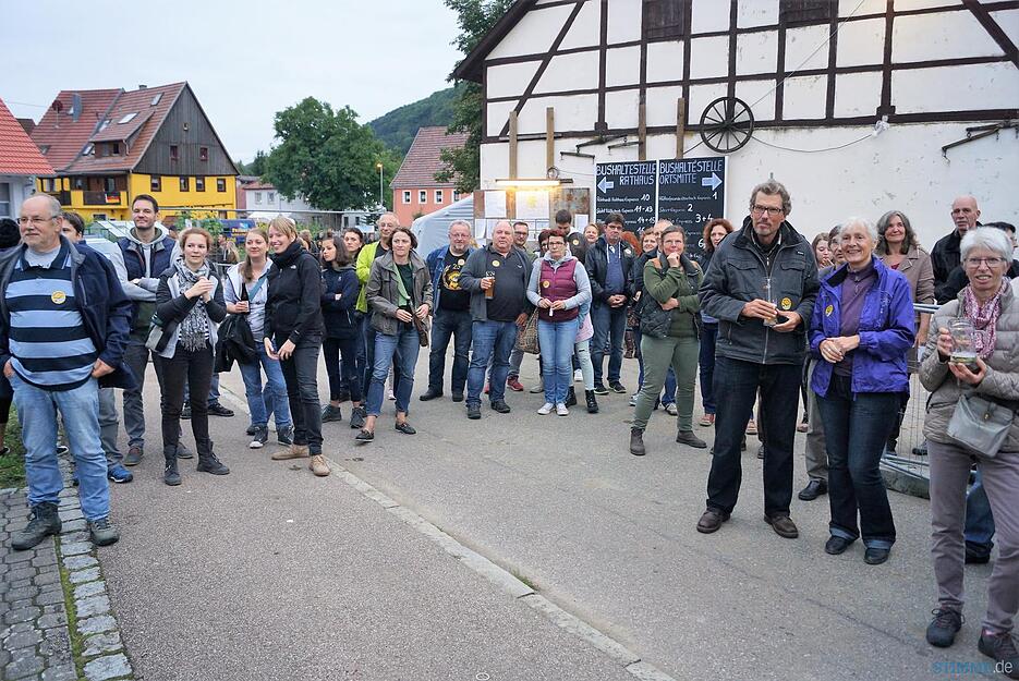 Gassenfest Eberbach | 12.8.