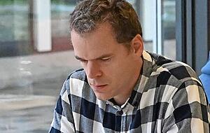 Zoltan Medvegy und Eppingen haben es mit einem Topteam zu tun. Zoltan Medvegy und Eppingen haben es mit einem Topteam zu tun.