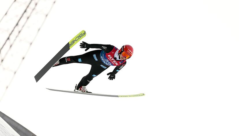 WM-Abschied mit einmal Bronze: Katharina Schmid.