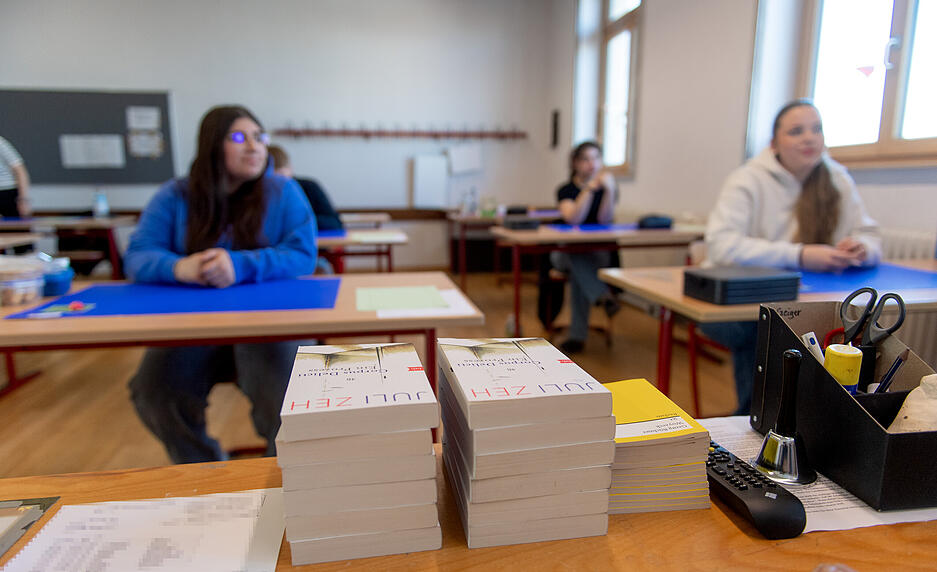 400 Jugendliche streben in der Stadt Heilbronn ihr Abitur an. 400 Jugendliche streben in der Stadt Heilbronn ihr Abitur an.