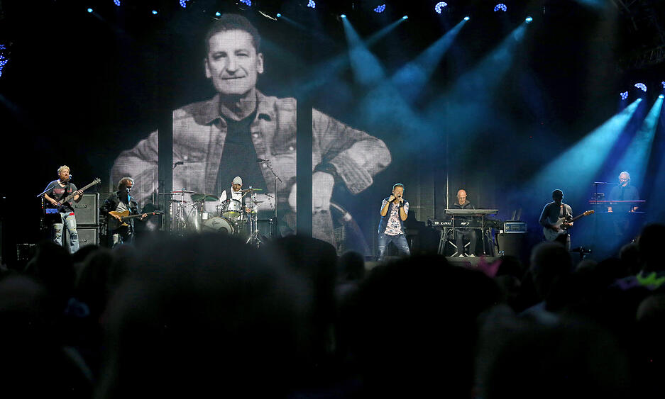 PUR Open Air, Mechatronik Arena Aspach