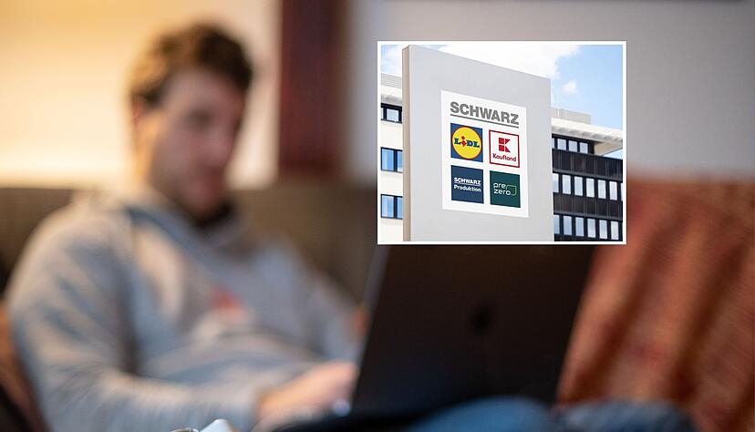 Derzeit dürfen Mitarbeiter der Schwarz-Gruppe ihre gesamte Arbeitszeit im Homeoffice verbringen. Das könnte sich bald ändern.