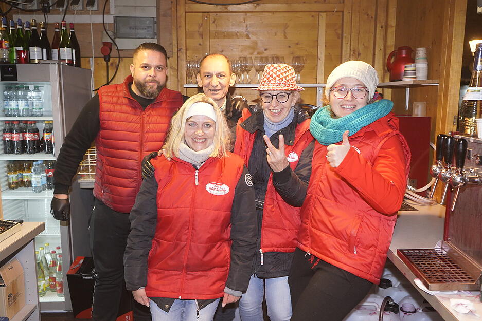 Impressionen vom Öhringer Weihnachtsmarkt Impressionen vom Öhringer Weihnachtsmarkt