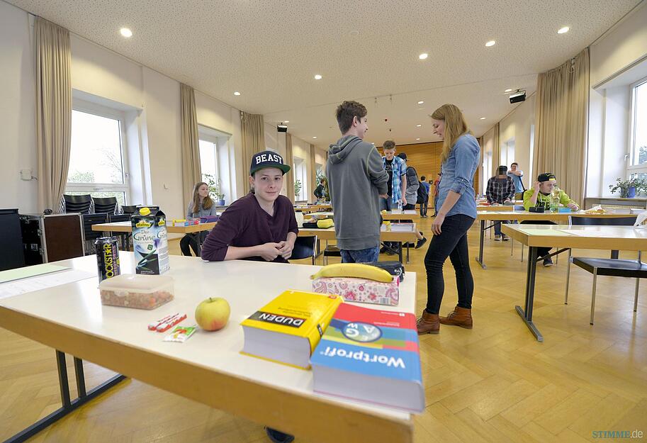 Realschulabschlussprüfung Lindenparkschule