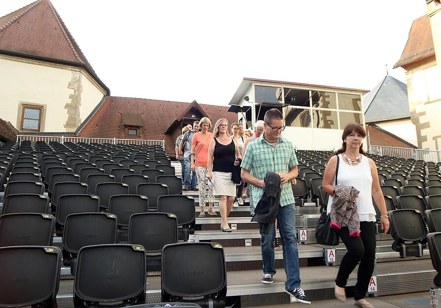 Lesersommer Burgfestsspiele Jagsthausen Lesersommer Burgfestsspiele Jagsthausen