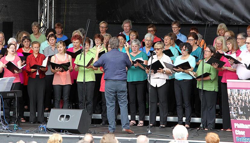 Magie der Stimmen | 13.06.