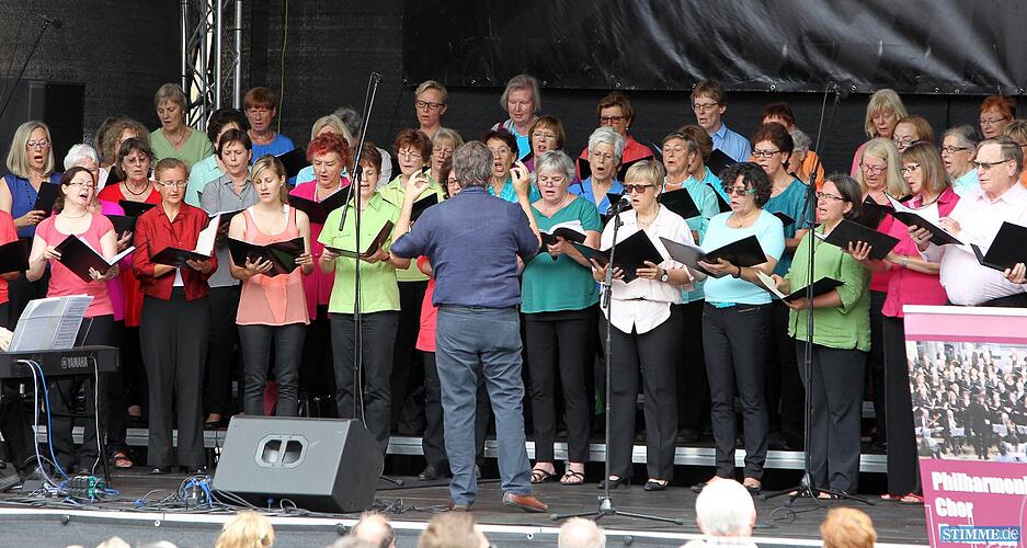 Magie der Stimmen | 13.06.