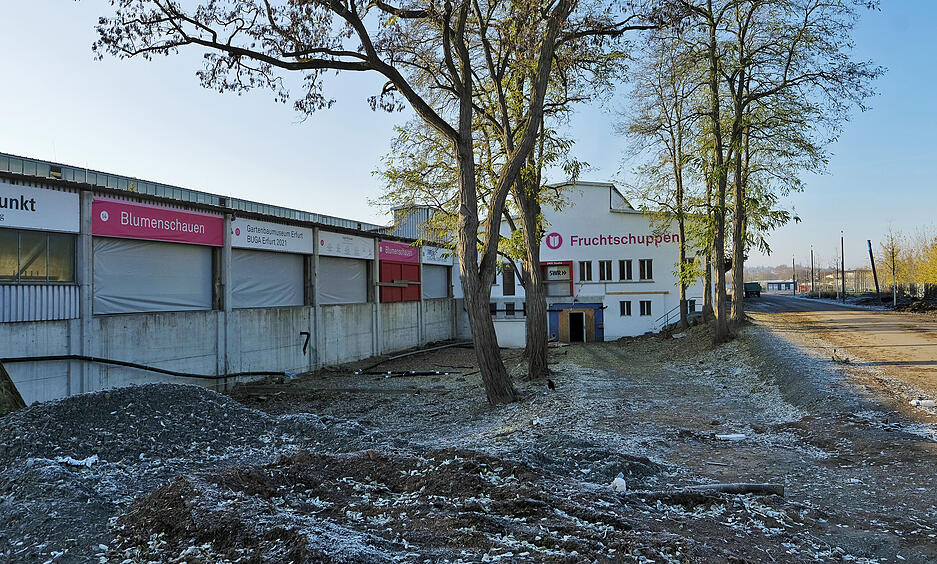 Bugagelände Heilbronn