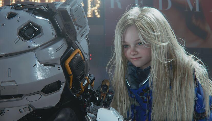 Hugh und Diana entwickeln eine Beziehung wie Vater und Tochter. Je mehr Widrigkeiten sie gemeinsam &uuml;berwinden, desto st&auml;rker wird sie.