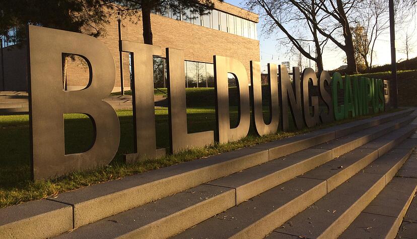 Auch die Duale Hochschule (DHBW) auf dem Bildungscampus rechnet mit mehr Erstsemestern als im vergangenen Jahr. Foto: Christian Gleichauf Auch die Duale Hochschule (DHBW) auf dem Bildungscampus rechnet mit mehr Erstsemestern als im vergangenen Jahr. Foto: Christian Gleichauf