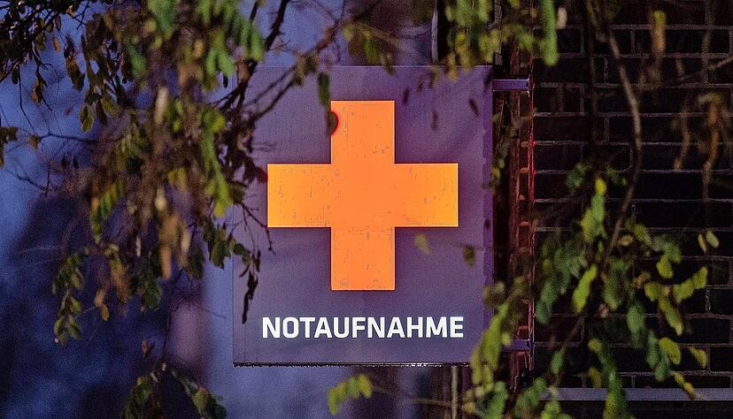 Wer künftig in eine Notaufnahme kommt, soll auch dort behandelt werden. Wer künftig in eine Notaufnahme kommt, soll auch dort behandelt werden.