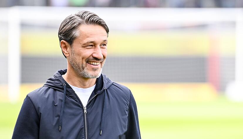 Niko Kovac hatte zuletzt viel Grund zur Freude.