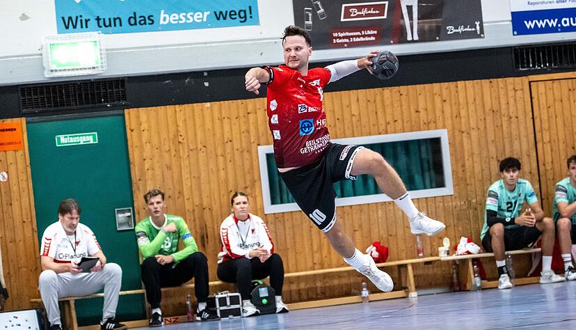 Die Handball-M&auml;nner der SG Schozach-Bottwartal stehen jetzt unter besonderer Beobachtung durch den Vorstand des Vereins.