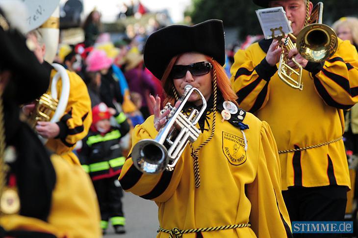 Faschingsumzug Talheim | 23.02