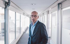 Der bisherige Konzernchef Thomas Wagner wird abermals Stellvertreter des CEO.
Fotos: EBM-Papst