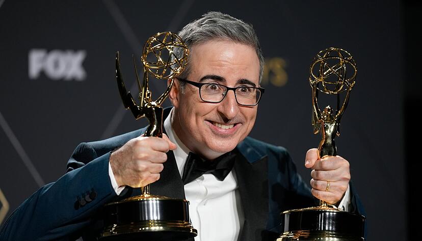 John Oliver ist ein großer Fan von Bernd das Brot. (Archivbild) John Oliver ist ein großer Fan von Bernd das Brot. (Archivbild)