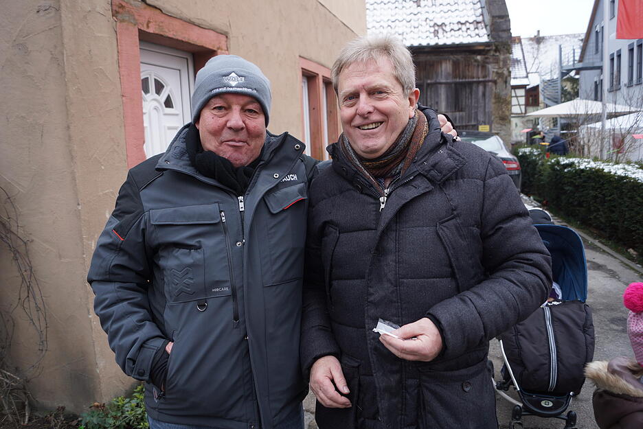 Pferdemarkt Dörzbach | 10.02.