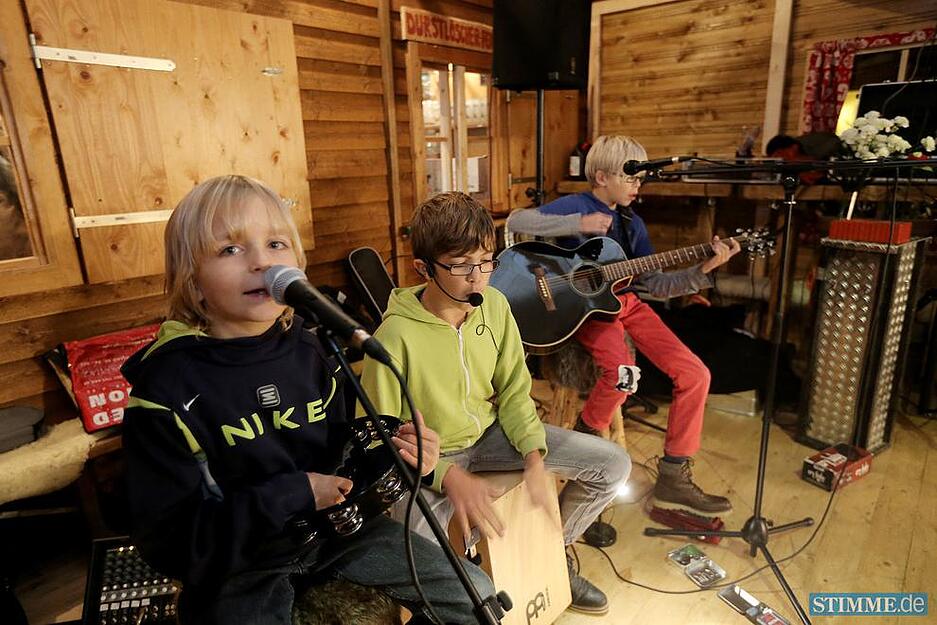 Winterdorf im Food Court | 07.11. Winterdorf im Food Court | 07.11.