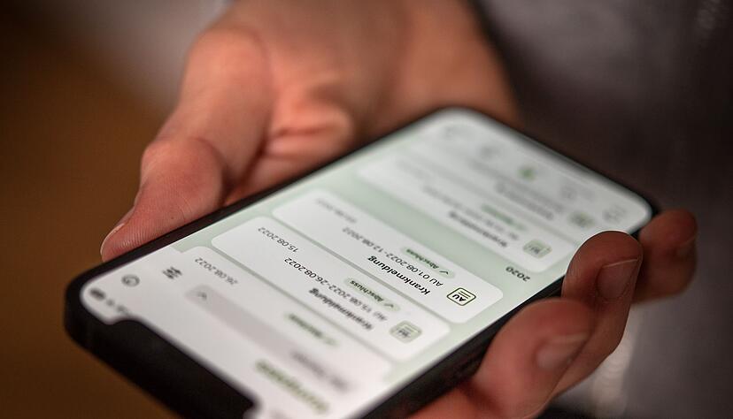 Tritt w&auml;hrend einer bestehenden Arbeitsunf&auml;higkeit eine weitere Erkrankung auf, die sich unmittelbar anschlie&szlig;t, wird die Sechs-Wochen-Frist nicht neu ausgel&ouml;st.