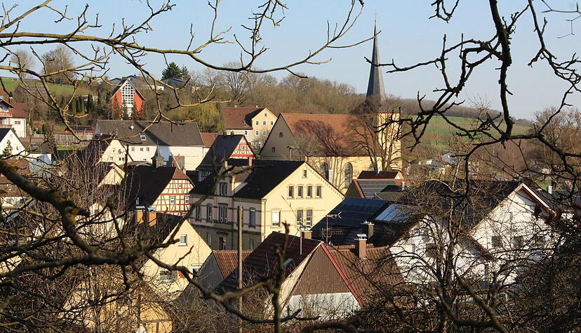 Oberkessach feiert sein 1050-j&auml;hriges Bestehen mit mehreren Veranstaltungen. Ein H&ouml;hepunkt ist der Festakt am Freitagabend.