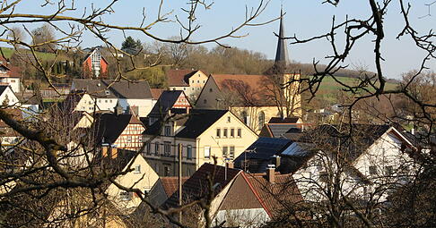 Oberkessach feiert sein 1050-j&auml;hriges Bestehen mit mehreren Veranstaltungen. Ein H&ouml;hepunkt ist der Festakt am Freitagabend.