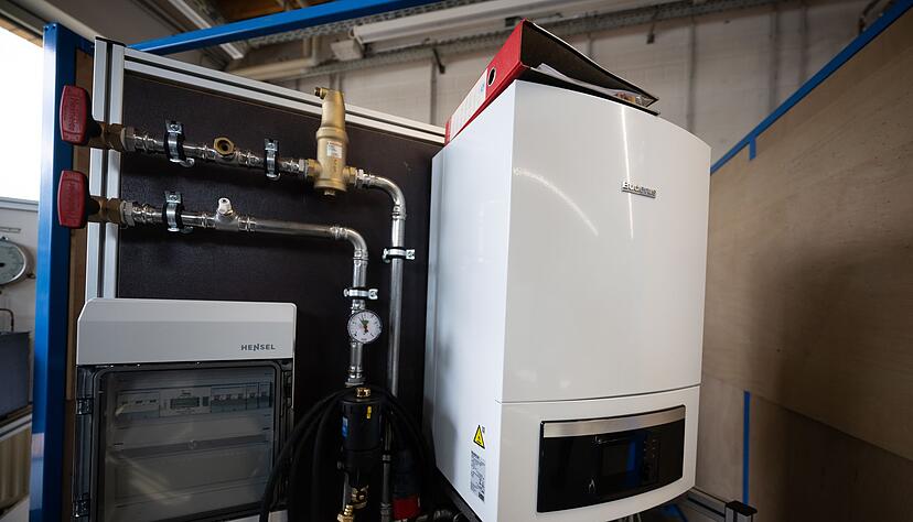 Das sogenannte Heizungsgesetz könnte durch ein neues Gesetz ersetzt werden. (Symbolbild) Das sogenannte Heizungsgesetz könnte durch ein neues Gesetz ersetzt werden. (Symbolbild)