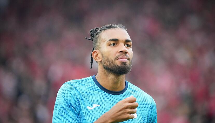 F&uuml;r ein Spiel gesperrt: Hoffenheims Kevin Akpoguma. (Archivbild)