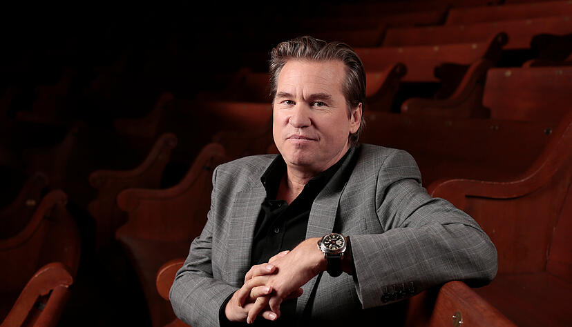 Val Kilmer ist tot.