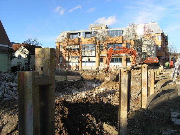 ... zog sich über Wochen hin. ... zog sich über Wochen hin.