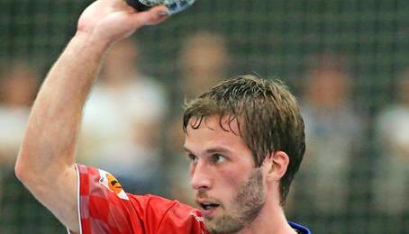 Andreas Blodig verl&auml;sst die Horkheimer am Saisonende.
Foto: Archiv/Veigel