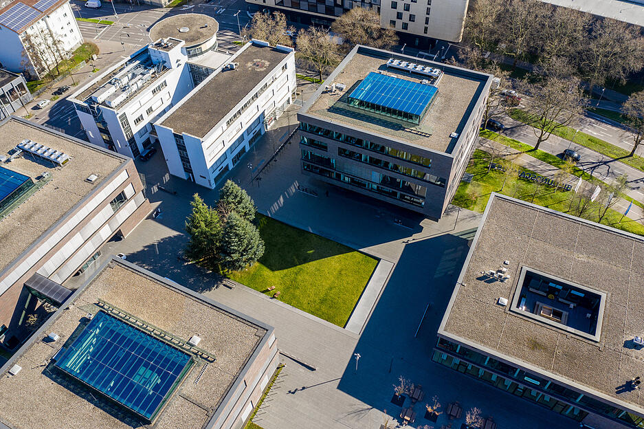 Stadtansichten  zu Zeiten von Corona