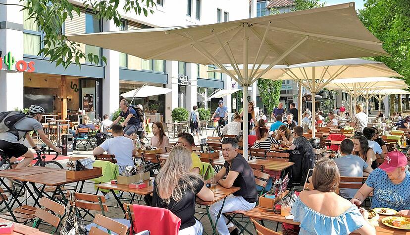 Anders als in den Vorjahren läuft die Freiluft-Saison dieses Frühjahr angesichts der kühlen Witterung zögerlich an. Unabhängig vom Wetter greift ab Mai eine Verkürzung der Sperrzeiten. Foto: Archiv Anders als in den Vorjahren läuft die Freiluft-Saison dieses Frühjahr angesichts der kühlen Witterung zögerlich an. Unabhängig vom Wetter greift ab Mai eine Verkürzung der Sperrzeiten. Foto: Archiv