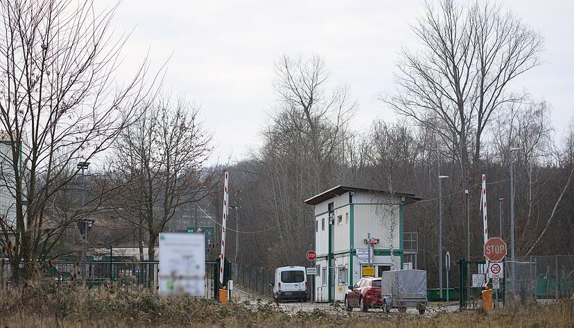 In Freital wurde eine Babyleiche gefunden.