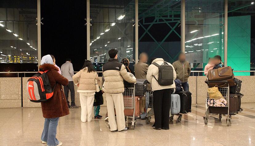 Viele ausreisewillige Afghanen harren seit Monaten oder gar Jahren in Islamabad aus.