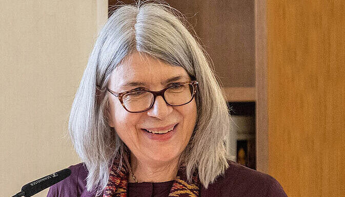 "Die Spannweite, die Hoffmann in der Rezeption erreicht, ist weiter als bei anderen Autoren der Romantik": Bettina Wagner, Pr&auml;sidentin der E.T.A. Hoffmann-Gesellschaft.