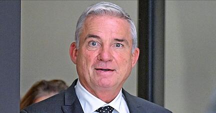 Thomas Strobl wird wohl auch 2023 im öffentlichen Fokus stehen.
Foto: dpa Thomas Strobl wird wohl auch 2023 im öffentlichen Fokus stehen.
Foto: dpa