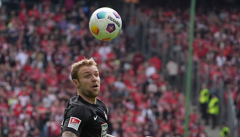 Kaiserslauterns Tymoteusz Puchacz gehört zum vorläufigen EM-Aufgebot der polnischen Nationalmannschaft.