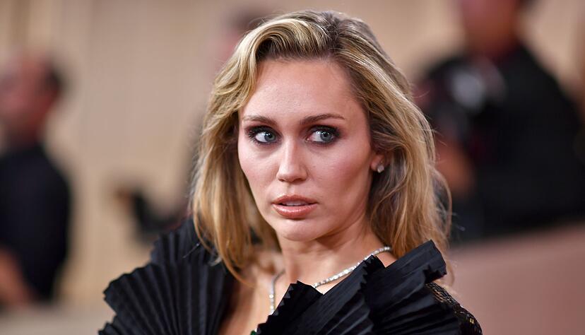 Miley Cyrus kam als &laquo;Hannah Montana&raquo; gro&szlig; heraus. (Archivfoto)