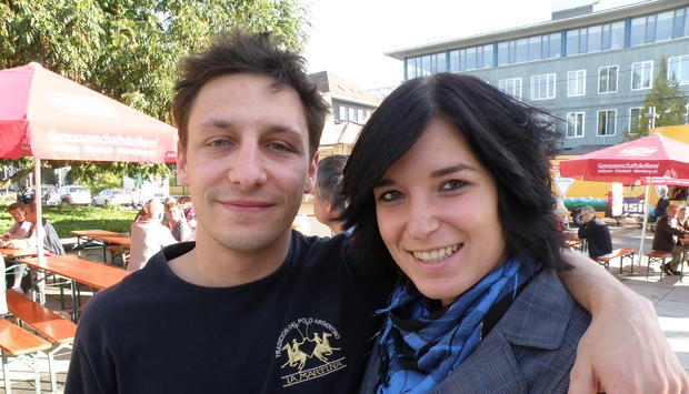 Wahl Deutsche Weink&ouml;nigin | 03.10.