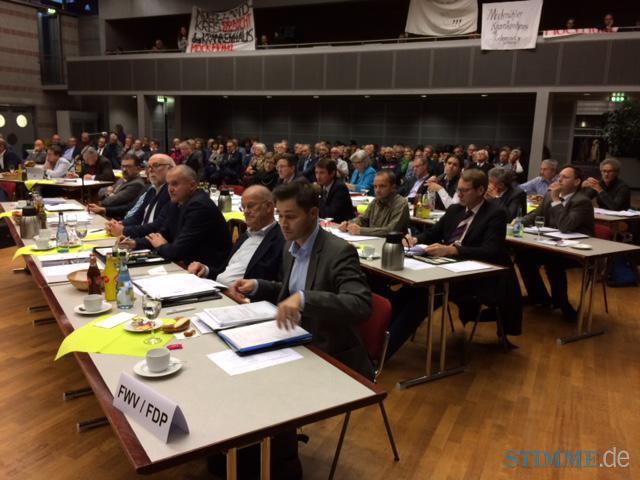 Kreistag berät über Zukunft der Krankenhäuser Kreistag berät über Zukunft der Krankenhäuser