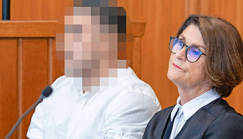 Rechtsanw&auml;ltin Anke Stiefel-Bechdolf hat ihrem Mandanten Schweigen verordnet. Foto: Archiv