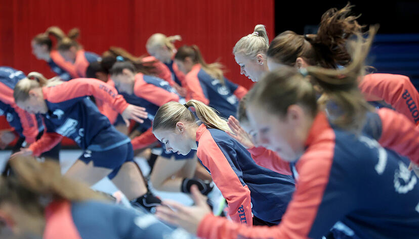 Fort- oder Rückschritt? In welche Richtung sich die Sport-Union Neckarsulm in dieser Saison bewegt, werden die fünf Ligaspiele bis zum Jahreswechsel zeigen.
Foto: Ralf Seidel