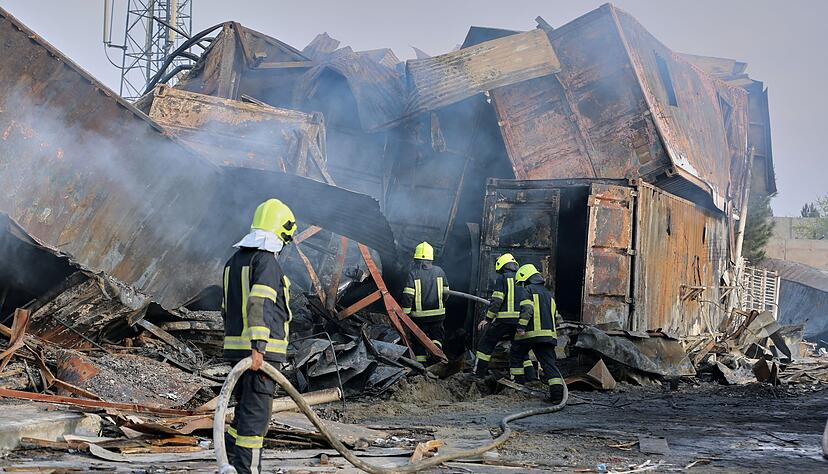 In der afghanischen Hauptstadt ist eine Drogenrehabilitationsklinik angegriffen worden. In der afghanischen Hauptstadt ist eine Drogenrehabilitationsklinik angegriffen worden.