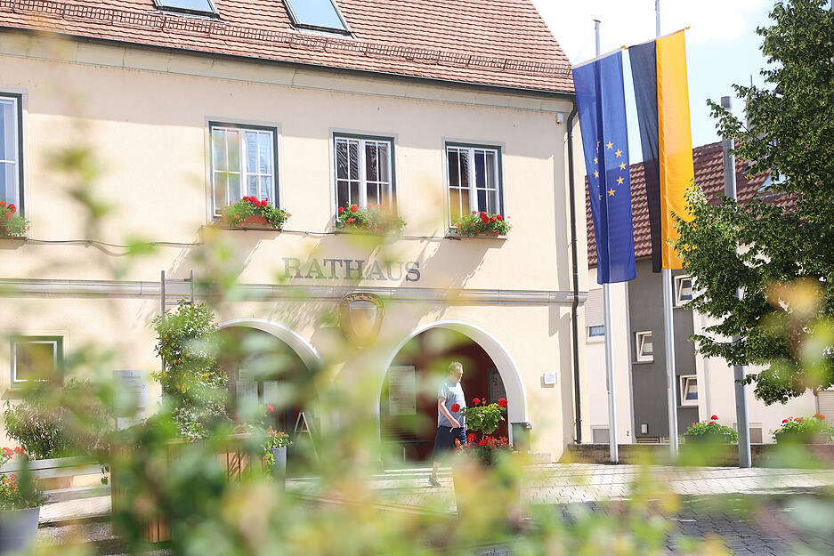 Rathaus Neuenstadt